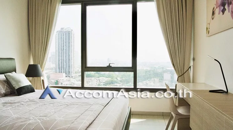  2  1 br Condominium For Rent in Sukhumvit ,Bangkok BTS Ekkamai at The Lofts Ekkamai  AA20569