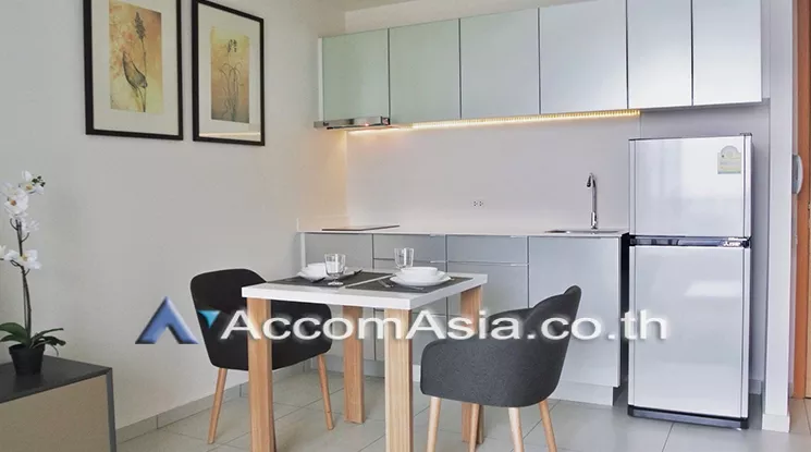 5  1 br Condominium For Rent in Sukhumvit ,Bangkok BTS Ekkamai at The Lofts Ekkamai  AA20569