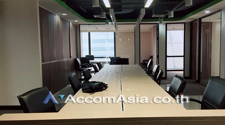  1  Office Space For Rent in Sukhumvit ,Bangkok BTS Asok - MRT Sukhumvit at P.S. Tower AA20572