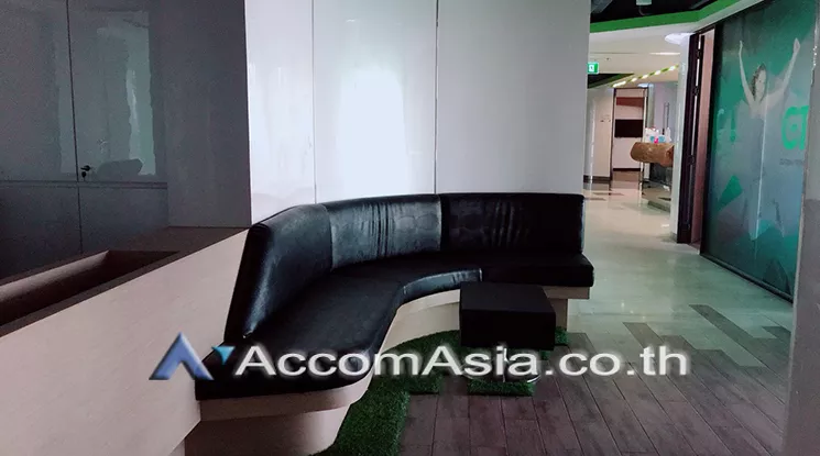 unit Office space For Rent in Sukhumvit, Bangkok  near BTS Asok - MRT Sukhumvit (AA20572)