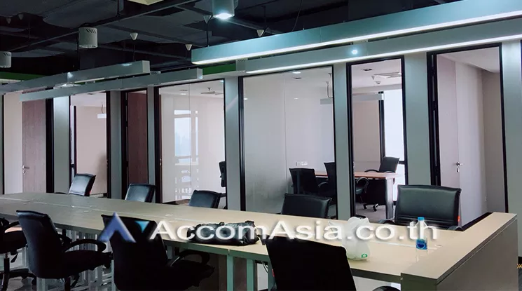 5  Office Space For Rent in Sukhumvit ,Bangkok BTS Asok - MRT Sukhumvit at P.S. Tower AA20572
