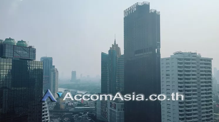 9  Office Space For Rent in Sukhumvit ,Bangkok BTS Asok - MRT Sukhumvit at P.S. Tower AA20572