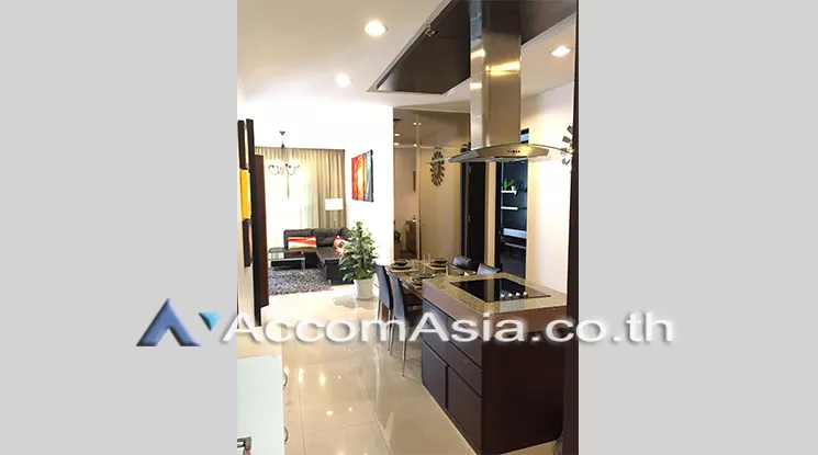 4  2 br Condominium For Rent in Sukhumvit ,Bangkok BTS Asok - MRT Sukhumvit at CitiSmart Sukhumvit 18 AA20573