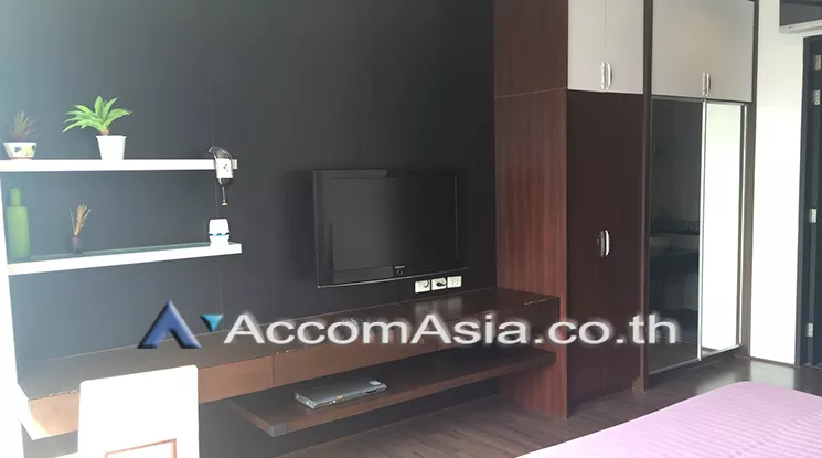 6  2 br Condominium For Rent in Sukhumvit ,Bangkok BTS Asok - MRT Sukhumvit at CitiSmart Sukhumvit 18 AA20573