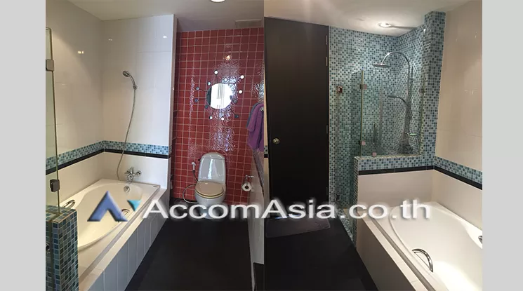 7  2 br Condominium For Rent in Sukhumvit ,Bangkok BTS Asok - MRT Sukhumvit at CitiSmart Sukhumvit 18 AA20573