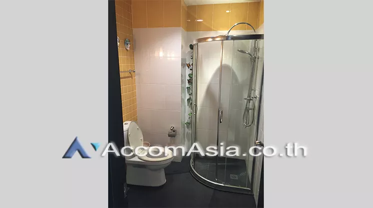 8  2 br Condominium For Rent in Sukhumvit ,Bangkok BTS Asok - MRT Sukhumvit at CitiSmart Sukhumvit 18 AA20573