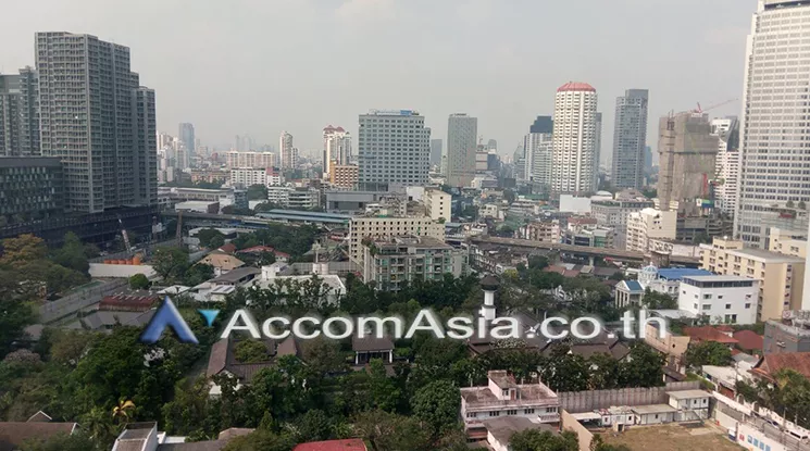 6  2 br Condominium For Rent in Sukhumvit ,Bangkok BTS Thong Lo at Ashton Morph 38 AA20592