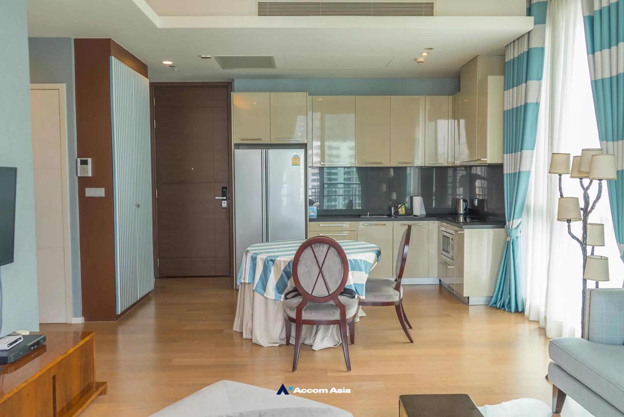  2  2 br Condominium for rent and sale in Sukhumvit ,Bangkok BTS Thong Lo at Quattro Thonglor AA20599
