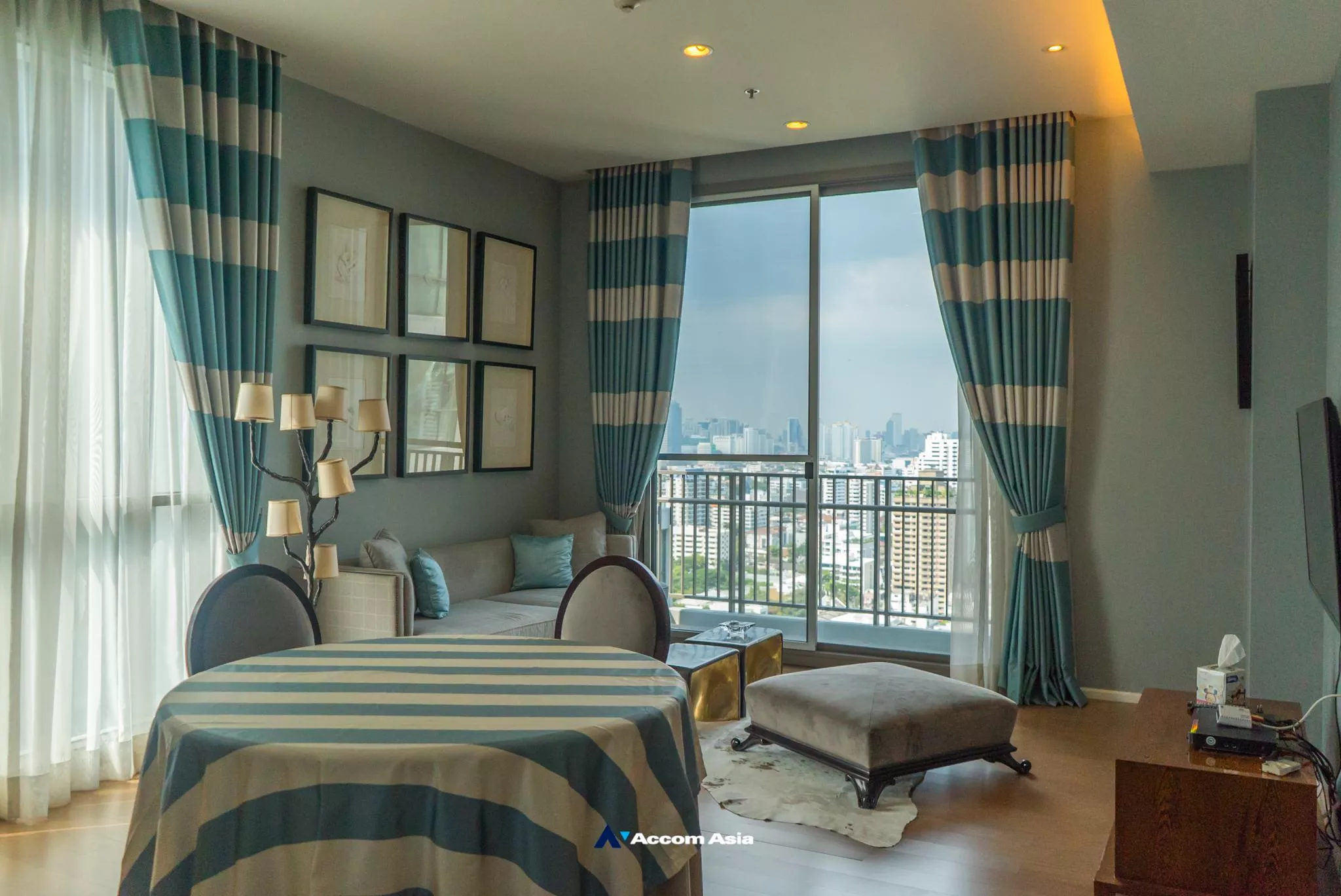  1  2 br Condominium for rent and sale in Sukhumvit ,Bangkok BTS Thong Lo at Quattro Thonglor AA20599