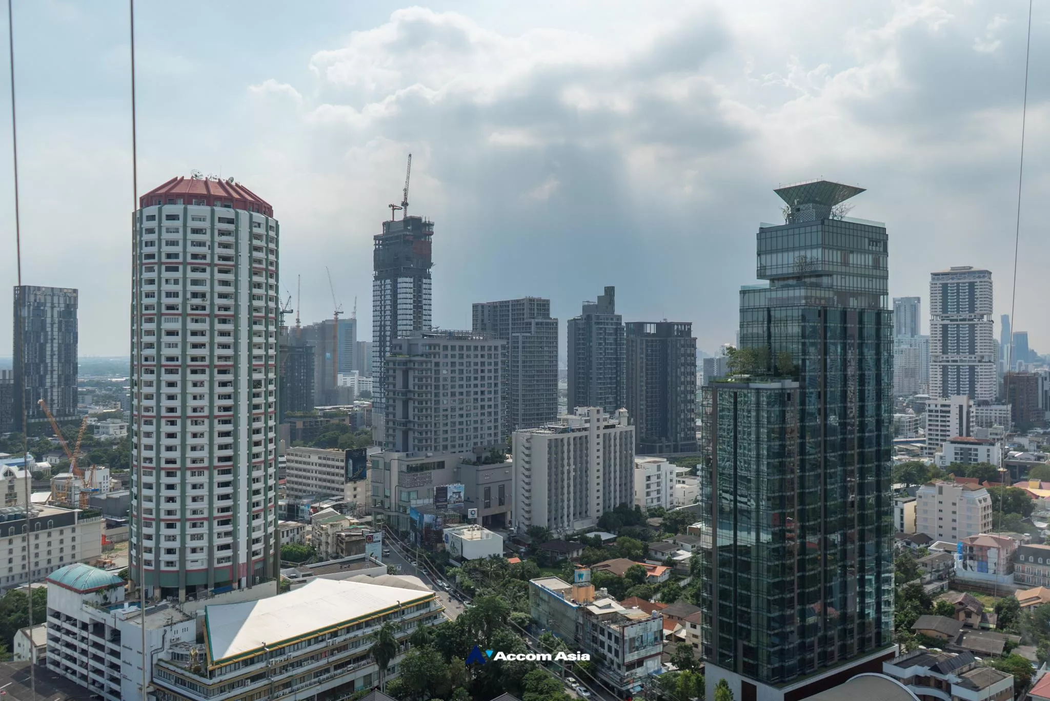 10  2 br Condominium for rent and sale in Sukhumvit ,Bangkok BTS Thong Lo at Quattro Thonglor AA20599