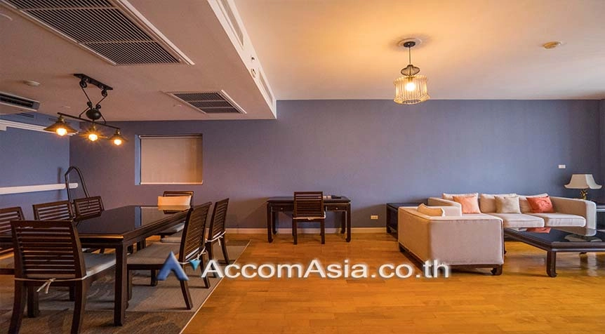 4  2 br Condominium for rent and sale in Ploenchit ,Bangkok BTS Ploenchit at All Seasons Mansion AA20609