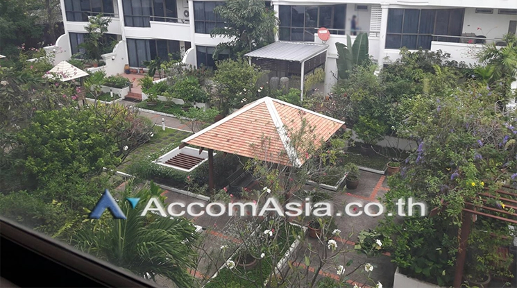 9  4 br Townhouse for rent and sale in Sathorn ,Bangkok BRT Nararam 3 at Modern style AA20610