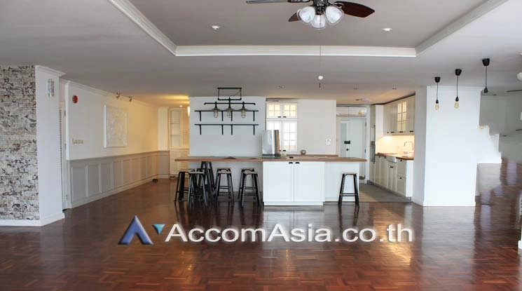 unitPartly Furnished, Pet friendly |  3 Bedrooms  Condominium For Rent & Sale in Sukhumvit, Bangkok  near BTS Thong Lo (AA20611)