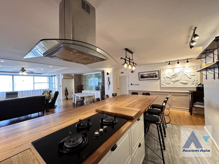 6  3 br Condominium for rent and sale in Sukhumvit ,Bangkok BTS Thong Lo at The Habitat AA20611