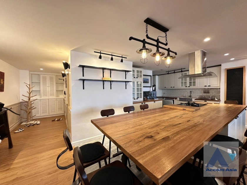 unitPartly Furnished, Pet friendly |  3 Bedrooms  Condominium For Rent & Sale in Sukhumvit, Bangkok  near BTS Thong Lo (AA20611)