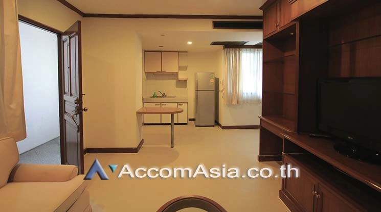  1  1 br Apartment For Rent in Sukhumvit ,Bangkok MRT Sukhumvit - BTS Nana at Private Environment Space AA20614