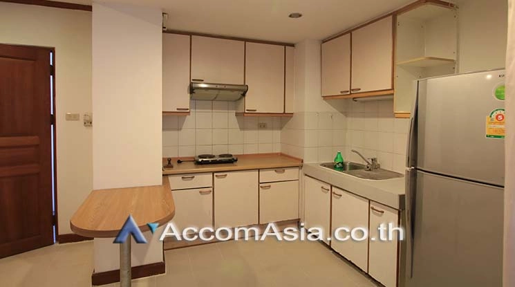  1  1 br Apartment For Rent in Sukhumvit ,Bangkok MRT Sukhumvit - BTS Nana at Private Environment Space AA20614