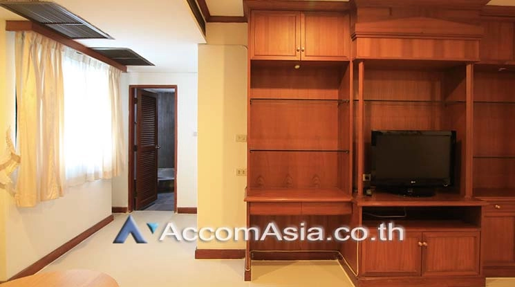 4  1 br Apartment For Rent in Sukhumvit ,Bangkok MRT Sukhumvit - BTS Nana at Private Environment Space AA20614