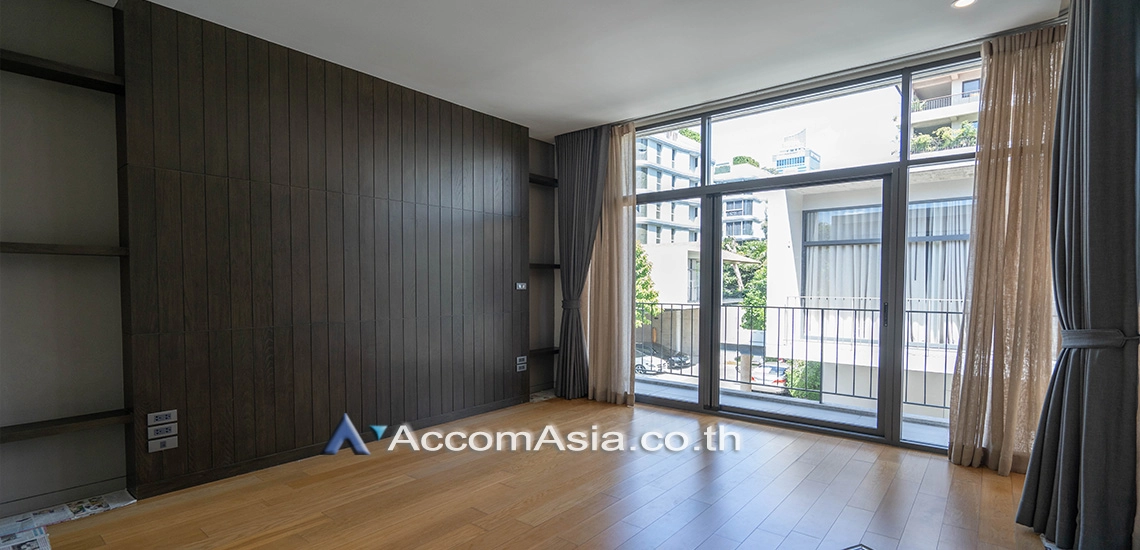 9  4 br House For Rent in Sukhumvit ,Bangkok BTS Phrom Phong at House with Private Pool AA20616