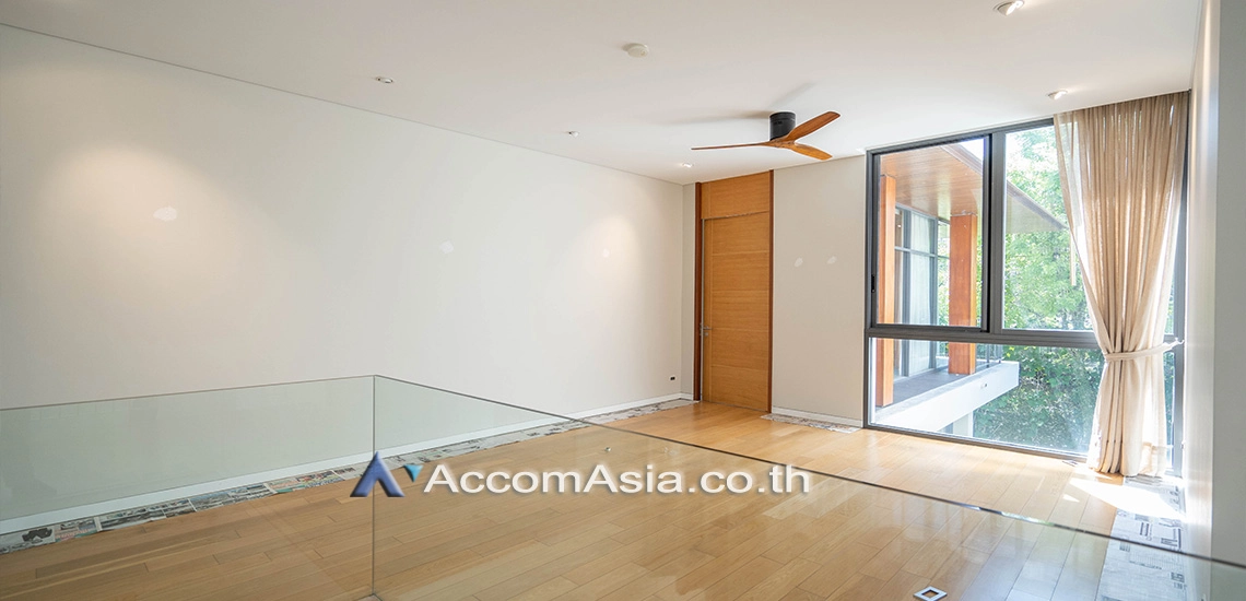 10  4 br House For Rent in Sukhumvit ,Bangkok BTS Phrom Phong at House with Private Pool AA20616
