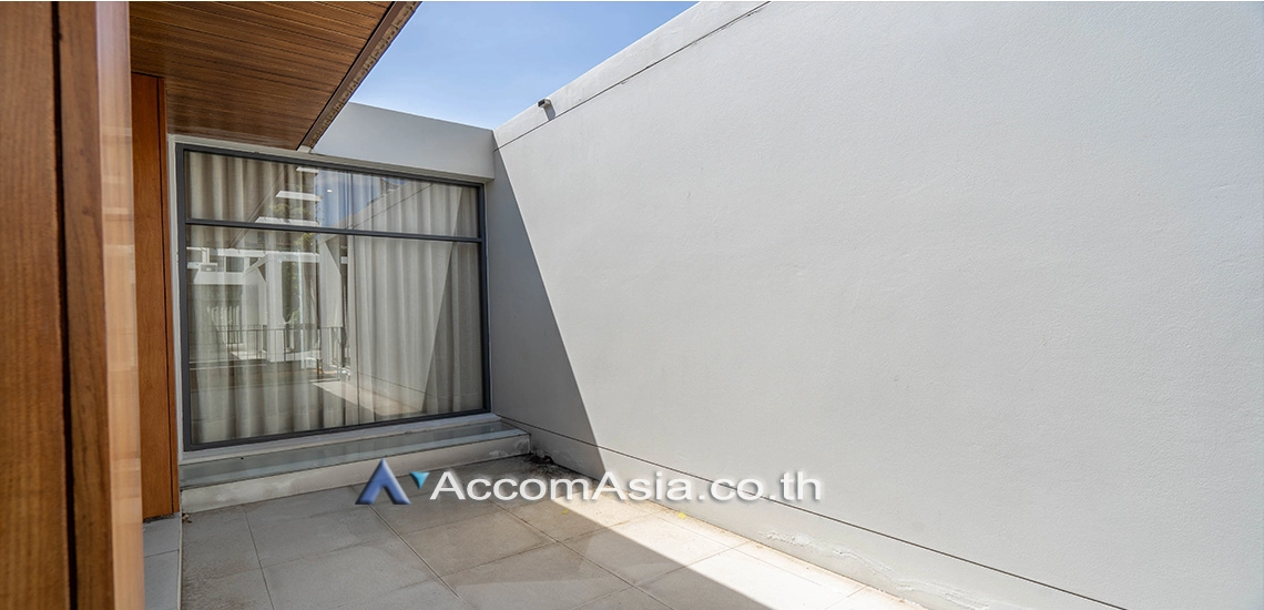 17  4 br House For Rent in Sukhumvit ,Bangkok BTS Phrom Phong at House with Private Pool AA20616