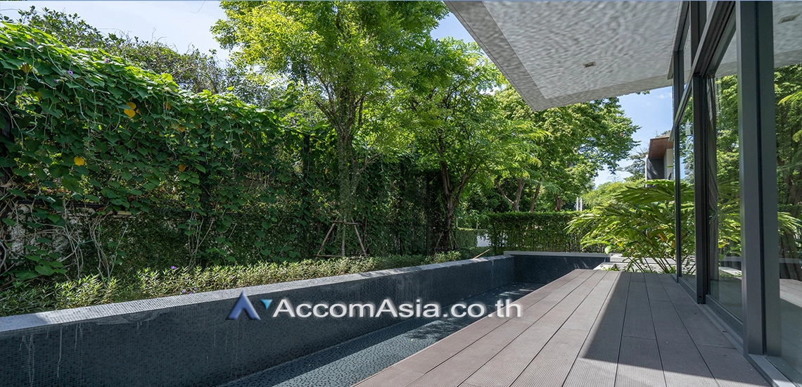 5  4 br House for rent and sale in Sukhumvit ,Bangkok BTS Phrom Phong at House with Private Pool AA20616