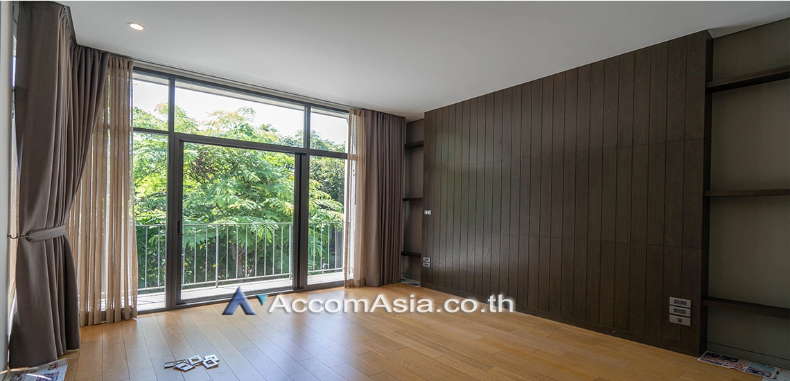 15  4 br House For Rent in Sukhumvit ,Bangkok BTS Phrom Phong at House with Private Pool AA20616