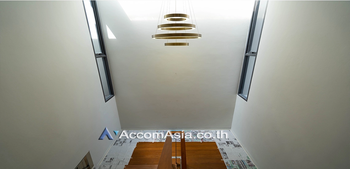 16  4 br House For Rent in Sukhumvit ,Bangkok BTS Phrom Phong at House with Private Pool AA20616