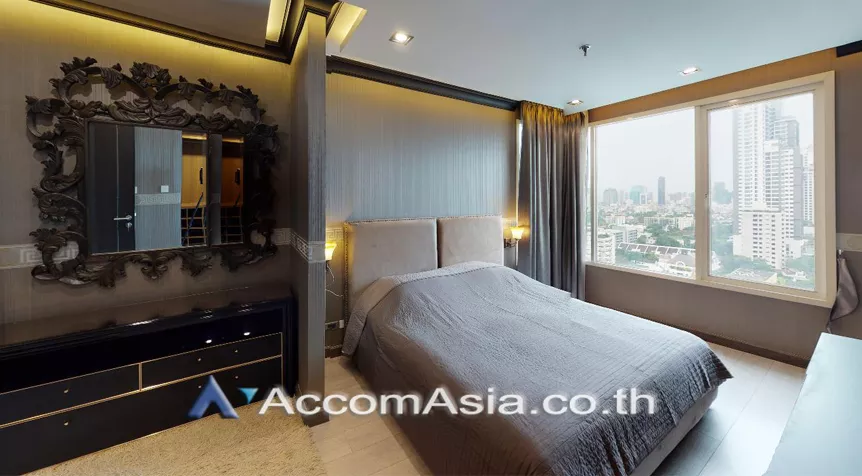 10  2 br Condominium for rent and sale in Sukhumvit ,Bangkok BTS Phrom Phong at Baan Siri 31 Condominium AA20638