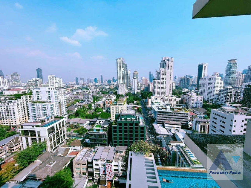 32  3 br Condominium for rent and sale in Sukhumvit ,Bangkok BTS Phrom Phong at Baan Siri 31 Condominium AA20638