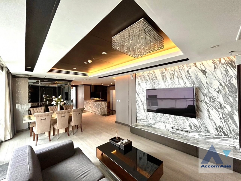  1  3 br Condominium for rent and sale in Sukhumvit ,Bangkok BTS Phrom Phong at Baan Siri 31 Condominium AA20638