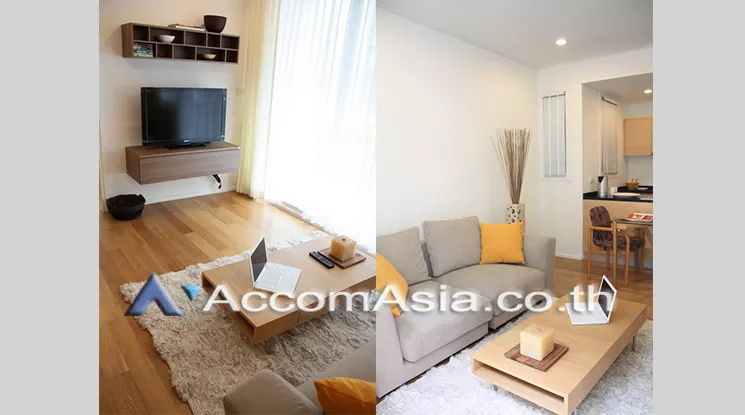 unit 1 Bedroom  Condominium For Rent in Sukhumvit, Bangkok  near BTS Asok - MRT Sukhumvit (AA20640)