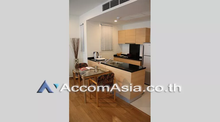  1  1 br Condominium For Rent in Sukhumvit ,Bangkok BTS Asok - MRT Sukhumvit at Wind Sukhumvit 23 AA20640