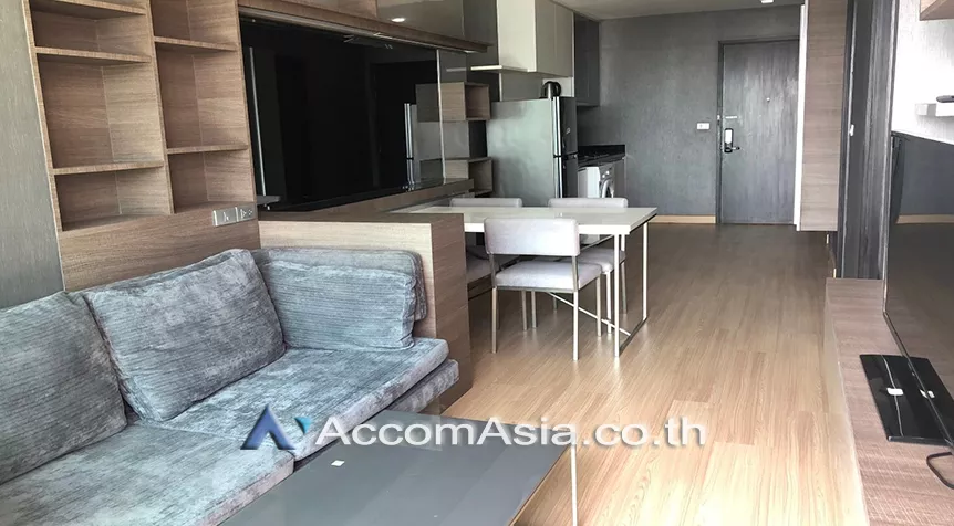  1  2 br Condominium For Rent in Sukhumvit ,Bangkok BTS Phra khanong at Sky Walk Condominium AA20643