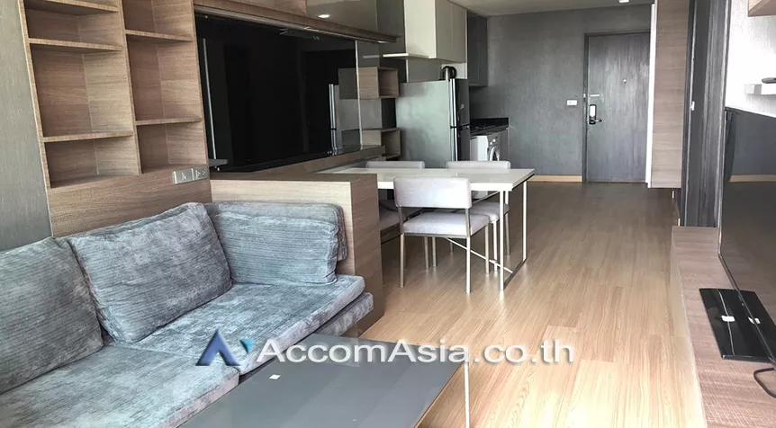  1  2 br Condominium For Rent in Sukhumvit ,Bangkok BTS Phra khanong at Sky Walk AA20643