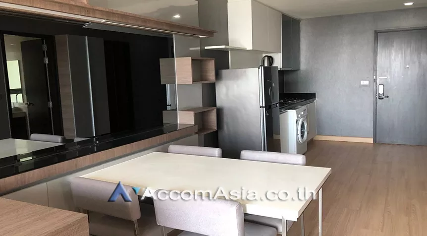 4  2 br Condominium For Rent in Sukhumvit ,Bangkok BTS Phra khanong at Sky Walk Condominium AA20643