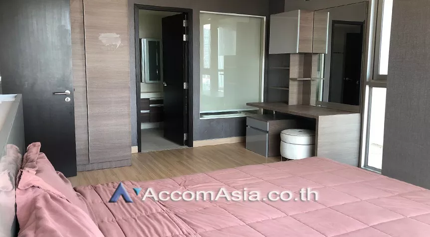 7  2 br Condominium For Rent in Sukhumvit ,Bangkok BTS Phra khanong at Sky Walk Condominium AA20643