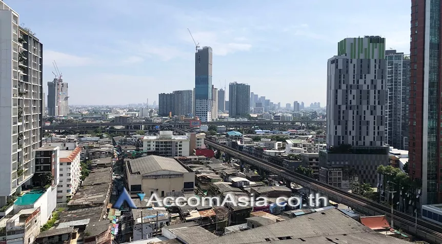 9  2 br Condominium For Rent in Sukhumvit ,Bangkok BTS Phra khanong at Sky Walk Condominium AA20643