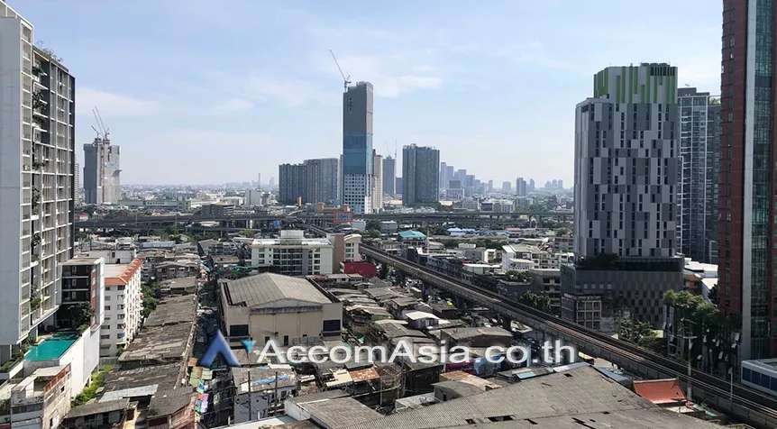 9  2 br Condominium For Rent in Sukhumvit ,Bangkok BTS Phra khanong at Sky Walk AA20643