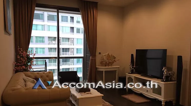 Fully Furnished |  The XXXIX by Sansiri Condominium  1 Bedroom for Rent BTS Phrom Phong in Sukhumvit Bangkok