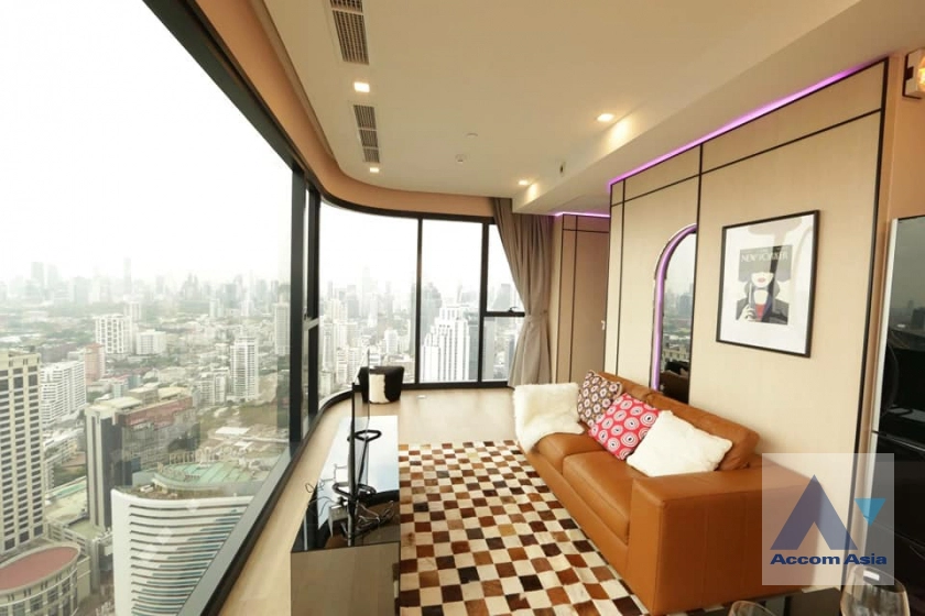 Ashton Asoke Condominium  3 Bedroom for Sale & Rent MRT Sukhumvit in Sukhumvit Bangkok