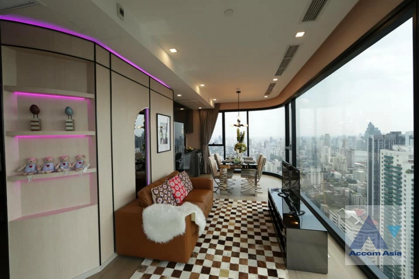 4  3 br Condominium for rent and sale in Sukhumvit ,Bangkok BTS Asok - MRT Sukhumvit at Ashton Asoke AA20649