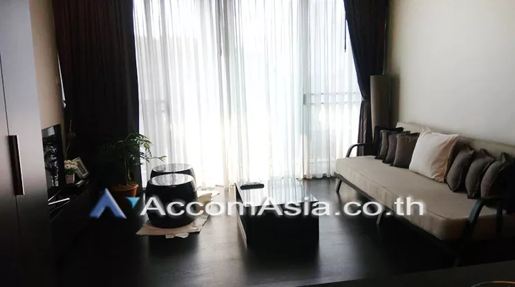  2  2 br Condominium For Rent in Sukhumvit ,Bangkok BTS Phrom Phong at Siamese Gioia AA20653