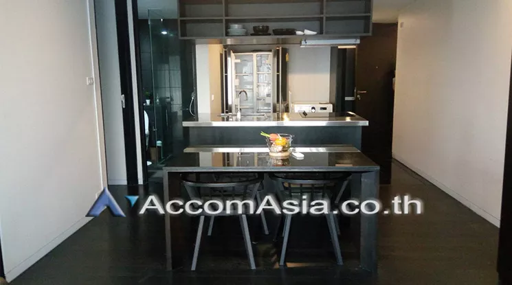  1  2 br Condominium For Rent in Sukhumvit ,Bangkok BTS Phrom Phong at Siamese Gioia AA20653