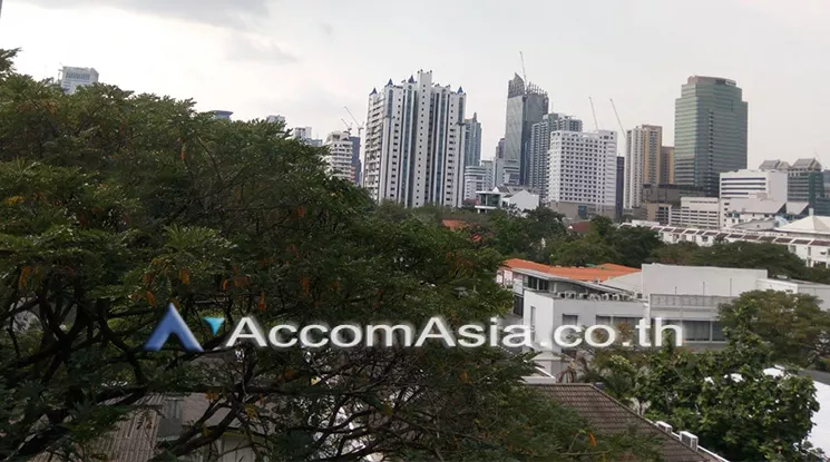 6  2 br Condominium For Rent in Sukhumvit ,Bangkok BTS Phrom Phong at Siamese Gioia AA20653