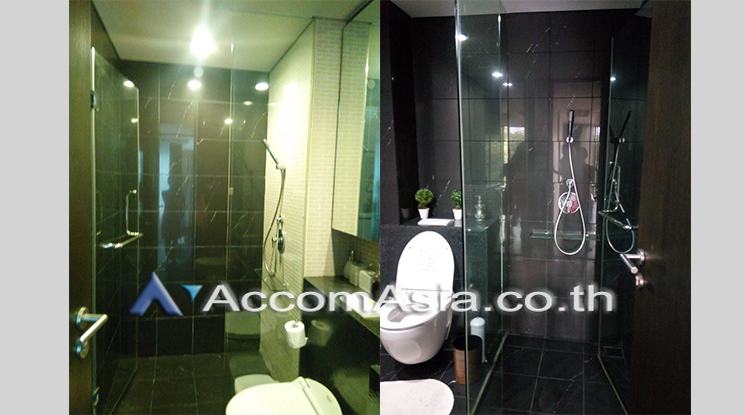 unit 2 Bedrooms  Condominium For Rent in Sukhumvit, Bangkok  near BTS Phrom Phong (AA20654)