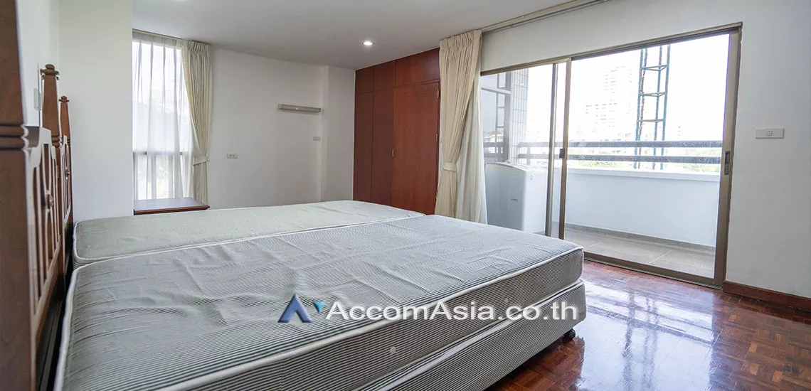 6  2 br Apartment For Rent in Sukhumvit ,Bangkok BTS Phrom Phong at Suite For Family AA20656