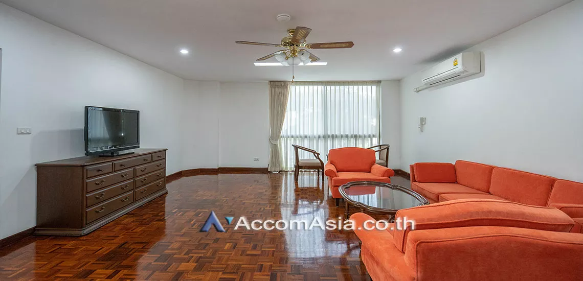  1  2 br Apartment For Rent in Sukhumvit ,Bangkok BTS Phrom Phong at Suite For Family AA20656