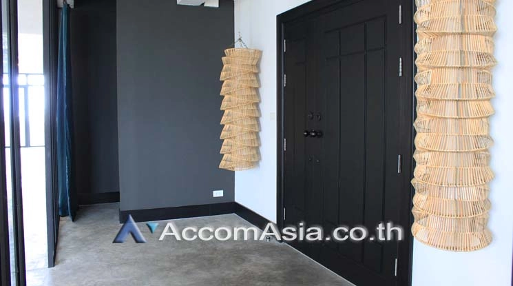 15  4 br Condominium For Rent in Sukhumvit ,Bangkok BTS Ekkamai at La Cascade AA20658