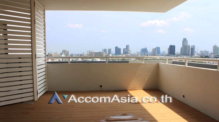 16  4 br Condominium For Rent in Sukhumvit ,Bangkok BTS Ekkamai at La Cascade AA20658